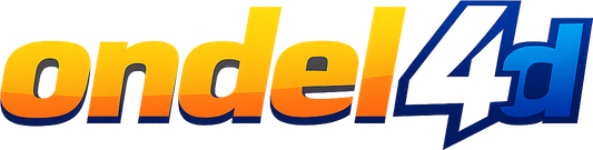 Logo ondel4d